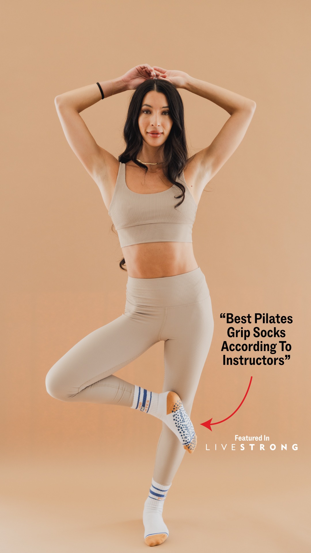 Pilates Honey Facebook ad