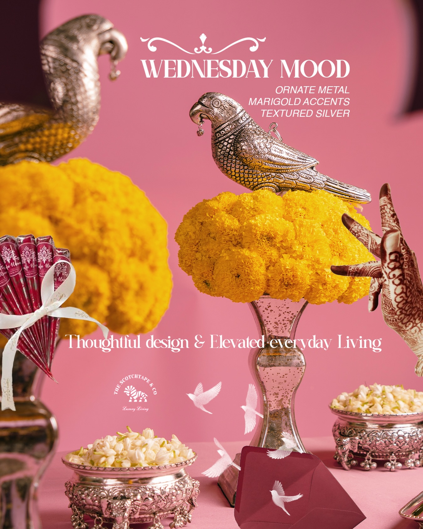 thescotchtape.co Facebook ad: The Wednesday Mood reflects a deeper layer of…