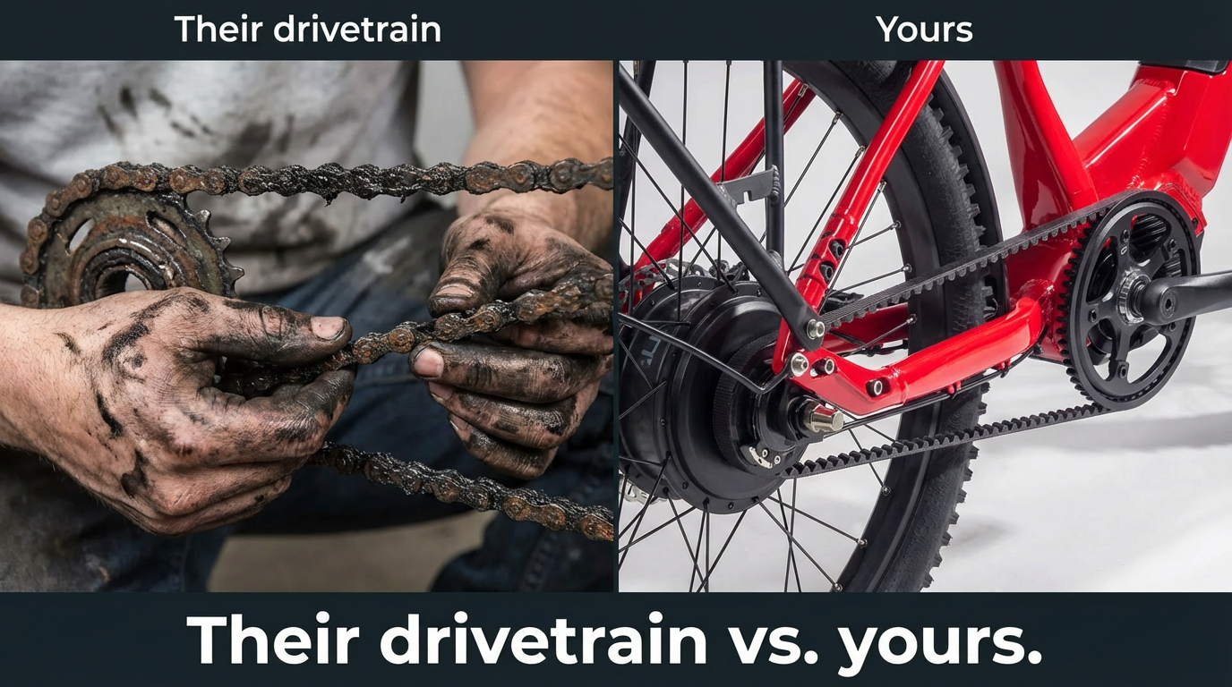Biktrix Facebook ad