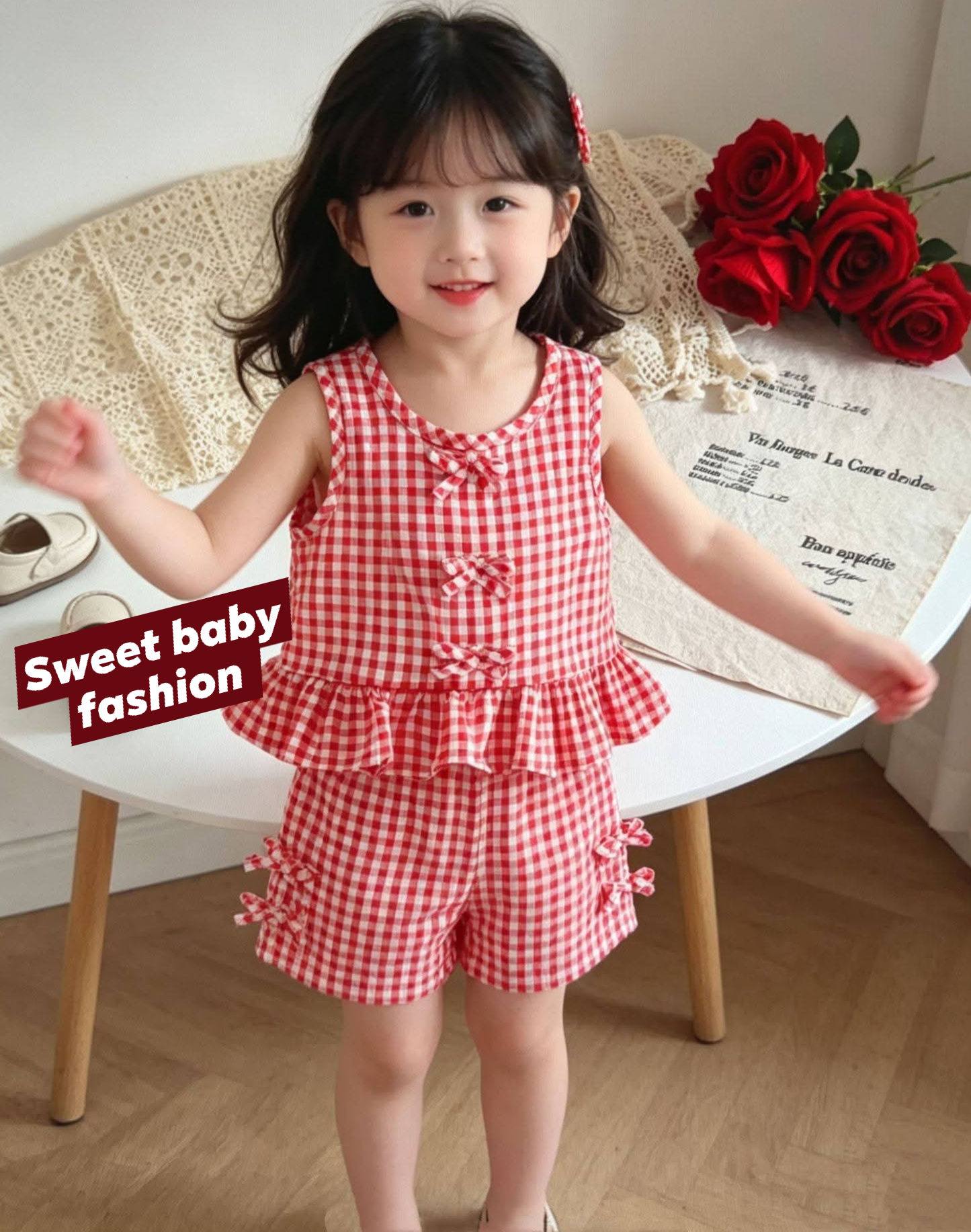 Sweet Baby Fashion Facebook ad