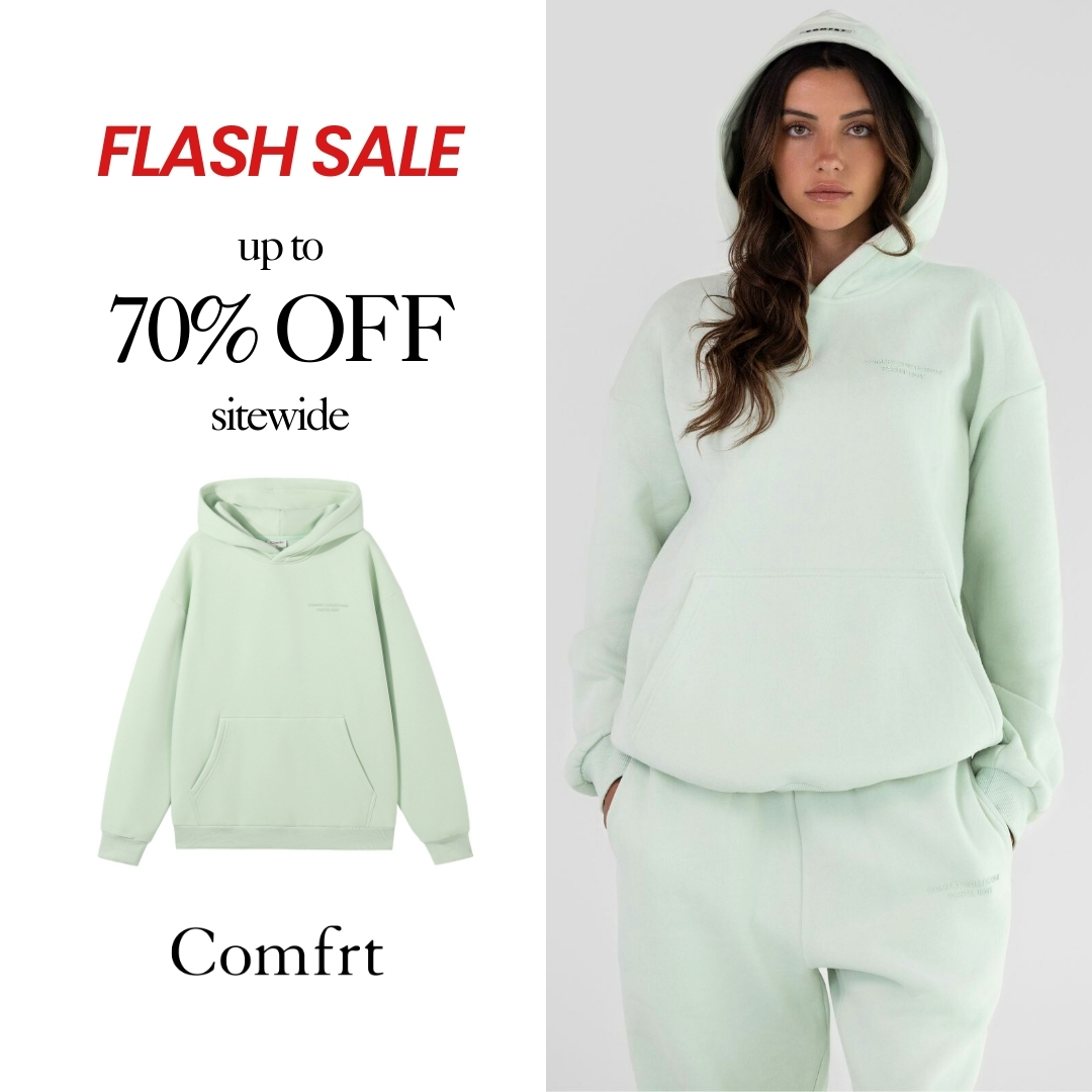 Comfrt Facebook ad