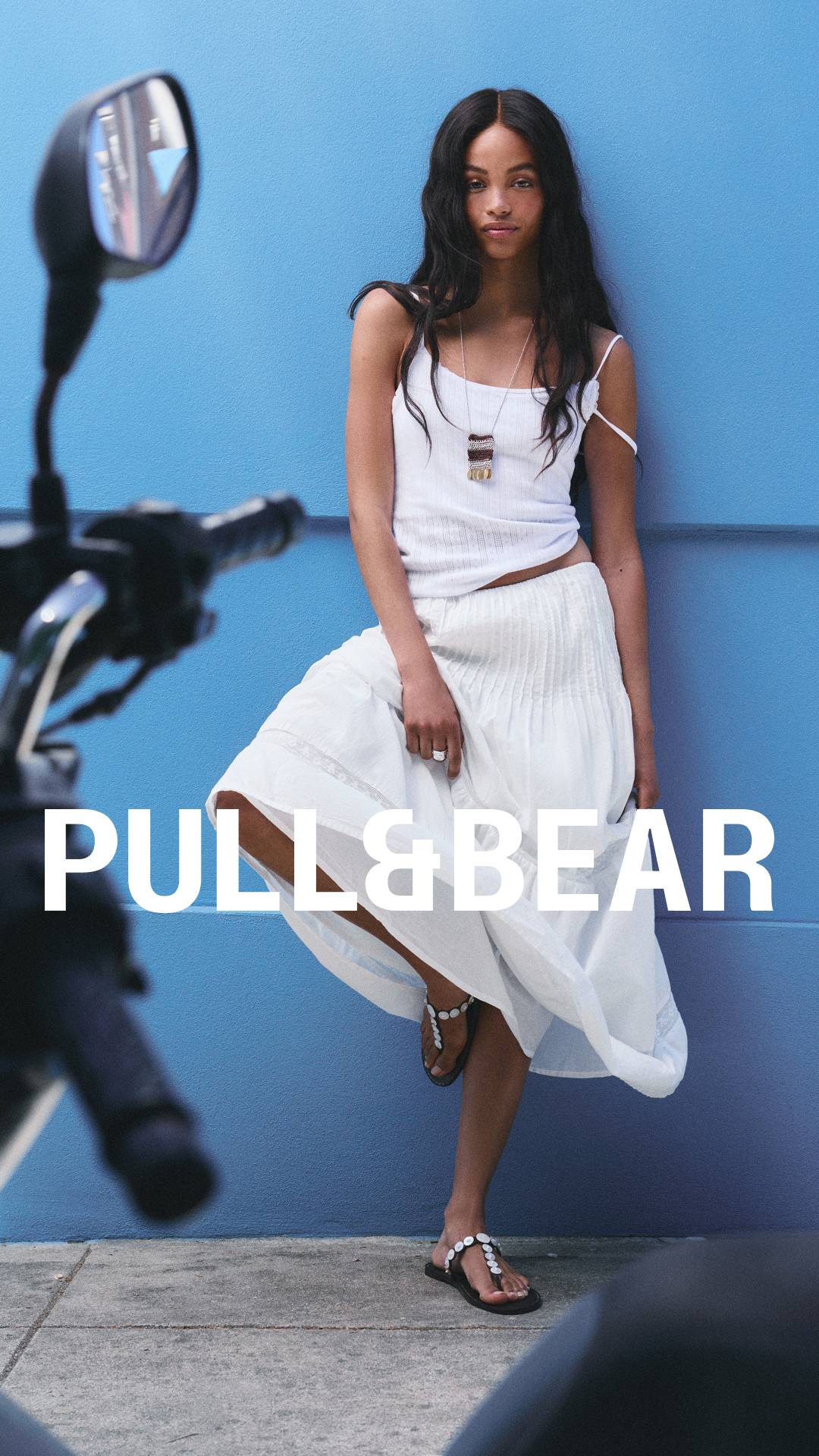 Pull&Bear Facebook ad