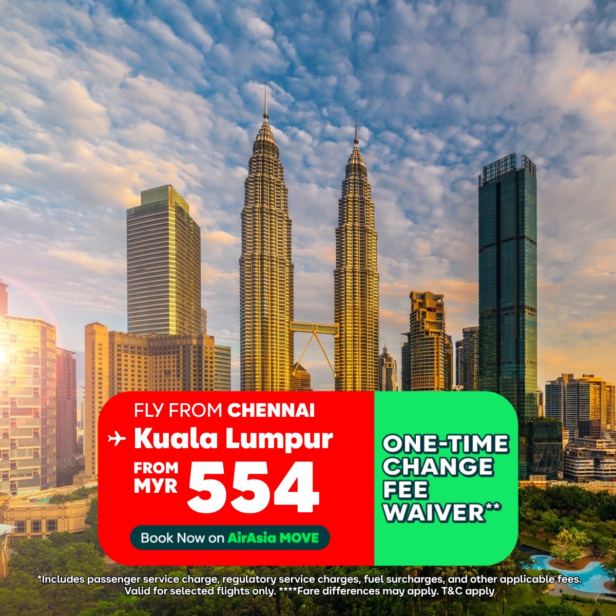 AirAsia MOVE Facebook ad