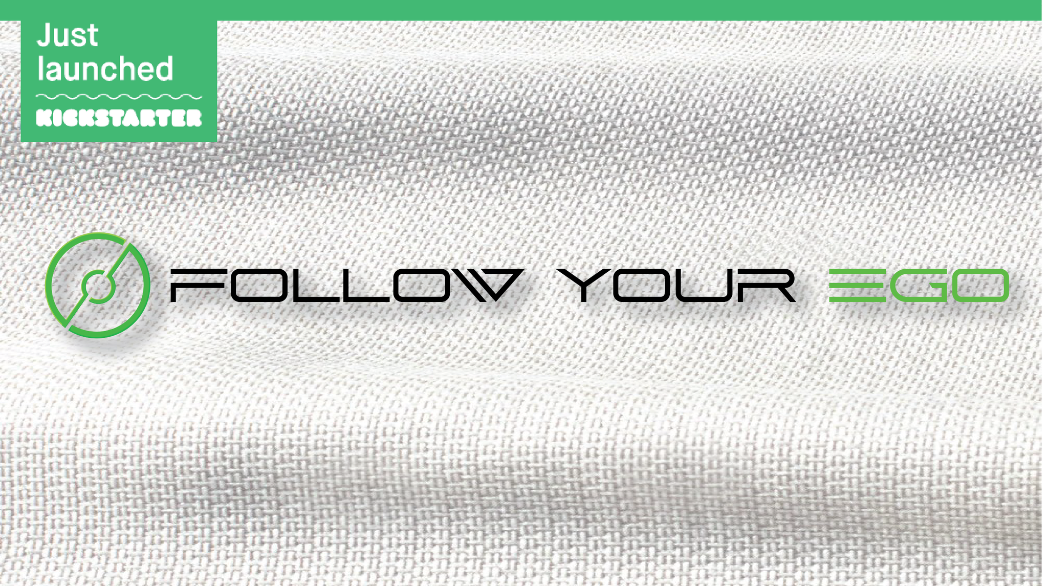 Follow Your EGO Facebook ad: Welcome To Our Athletic Apparel Store