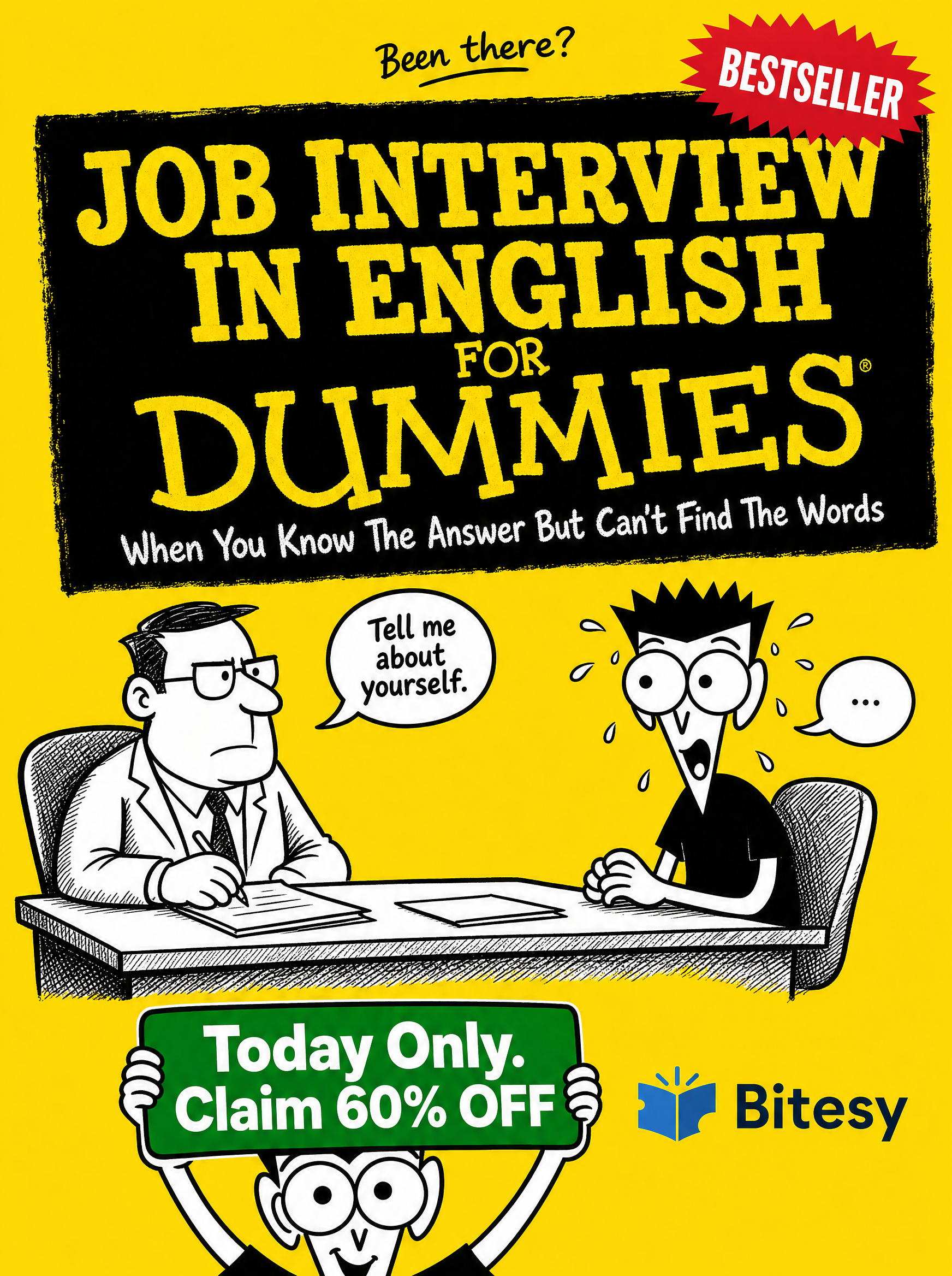 Bitesy - Speak with Confidence Facebook ad