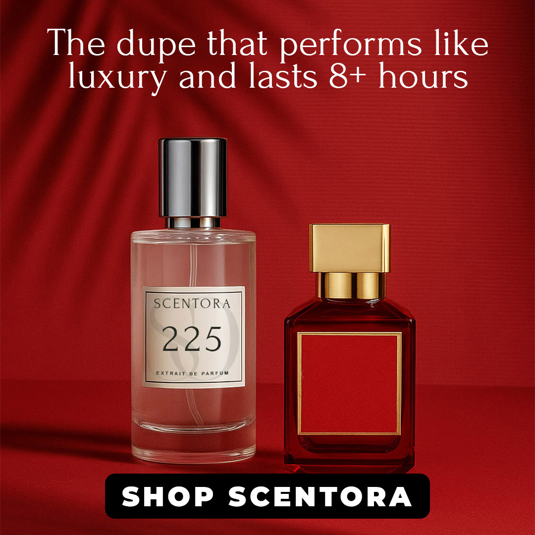 Scentora Fragrances Facebook ad