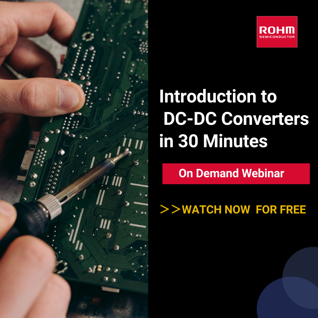 ROHM Co., Ltd. Facebook ad: WATCH NOW FOR FREE