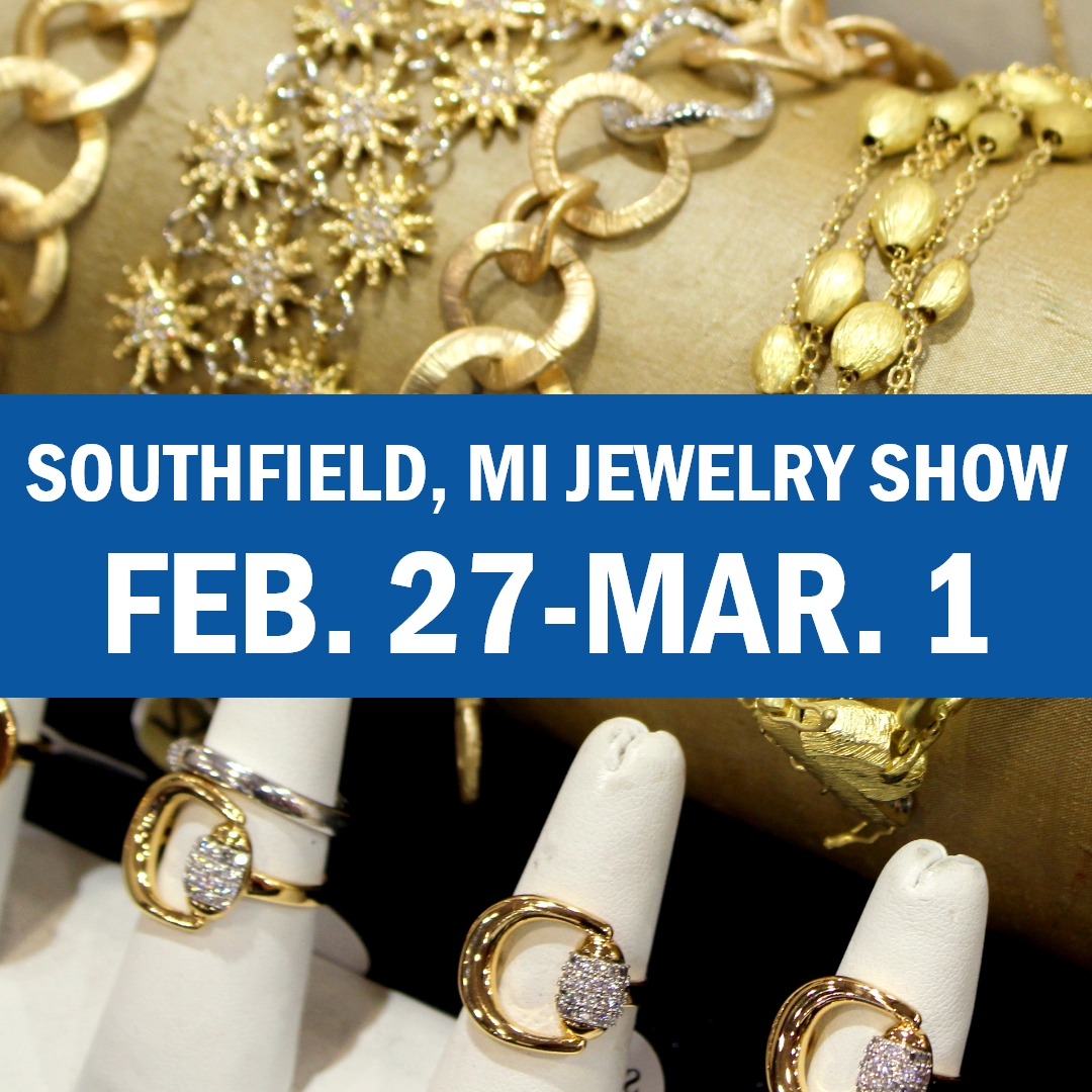 The International Gem & Jewelry Show Facebook ad