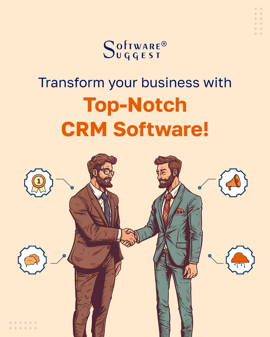 SoftwareSuggest Facebook ad