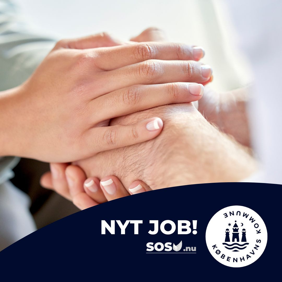 SOSU.nu - job til SOSU'er Facebook ad: Er du SSA, SSH eller PAU med drømme…