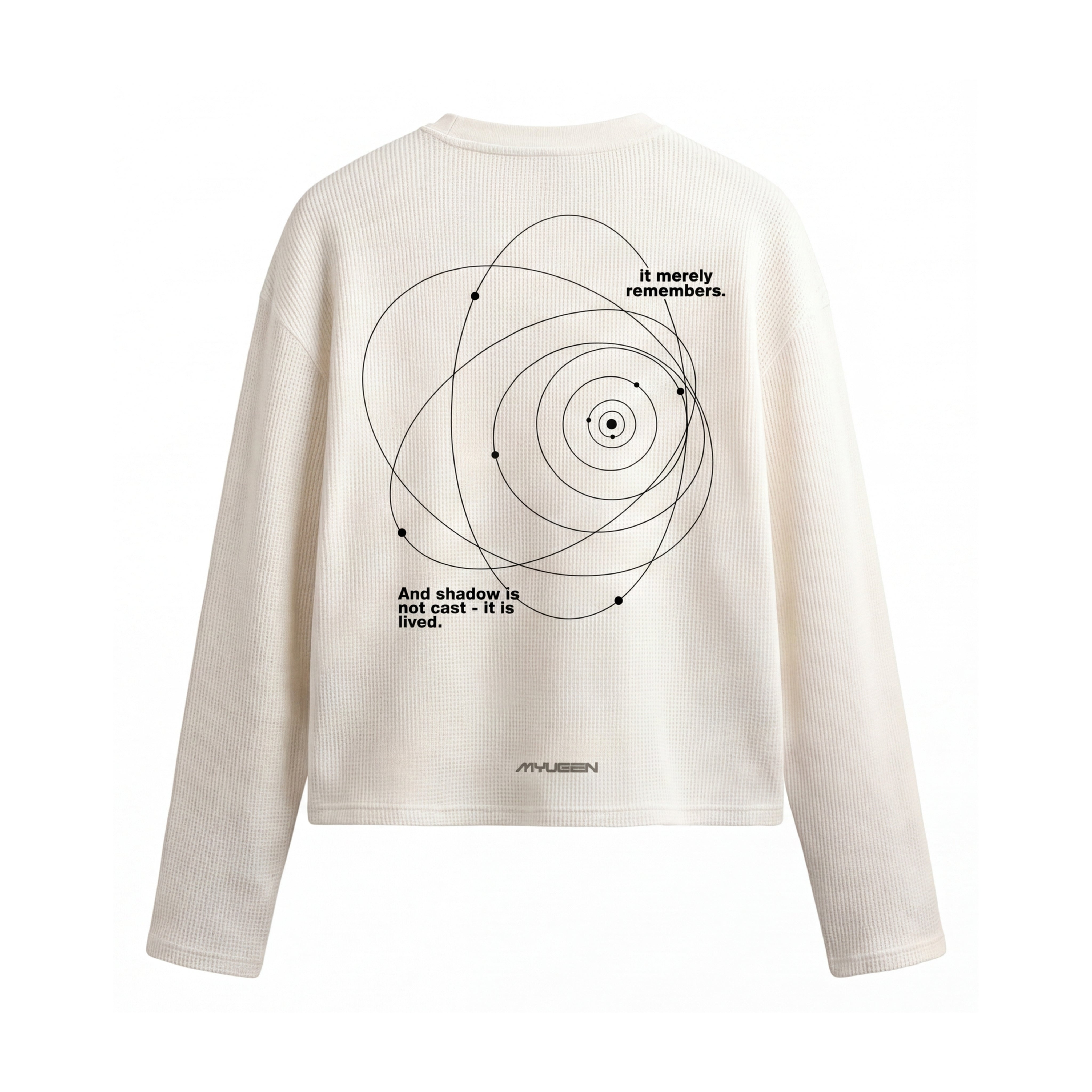Myugen Facebook ad: Myugen is Live - Shop Now