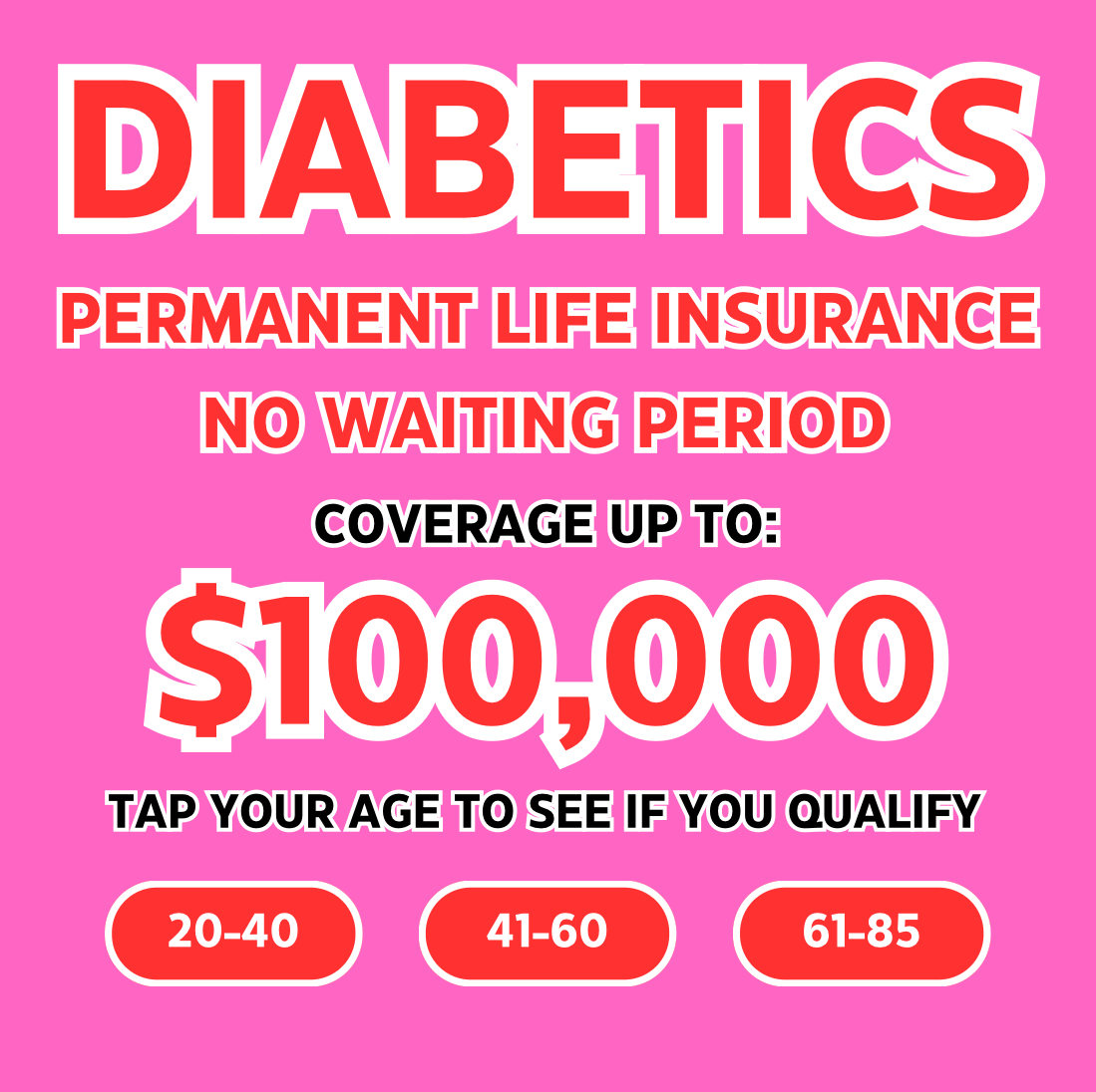 Freedom Insurance Solutions Facebook ad