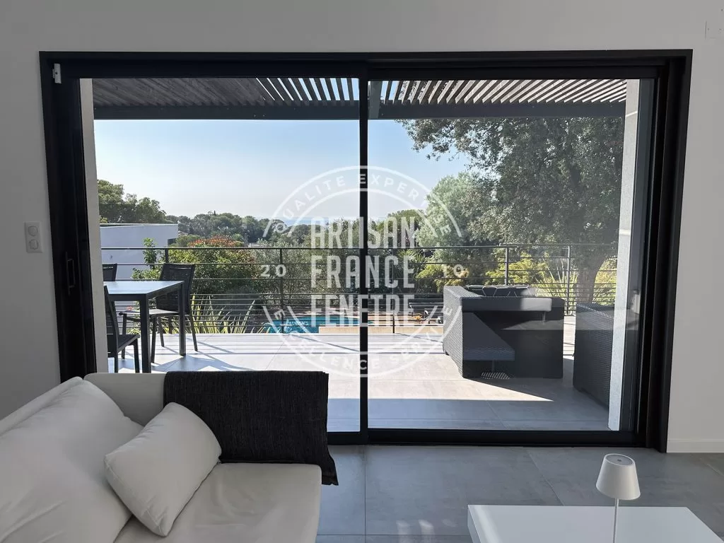 Artisan France Fenêtre ad creative