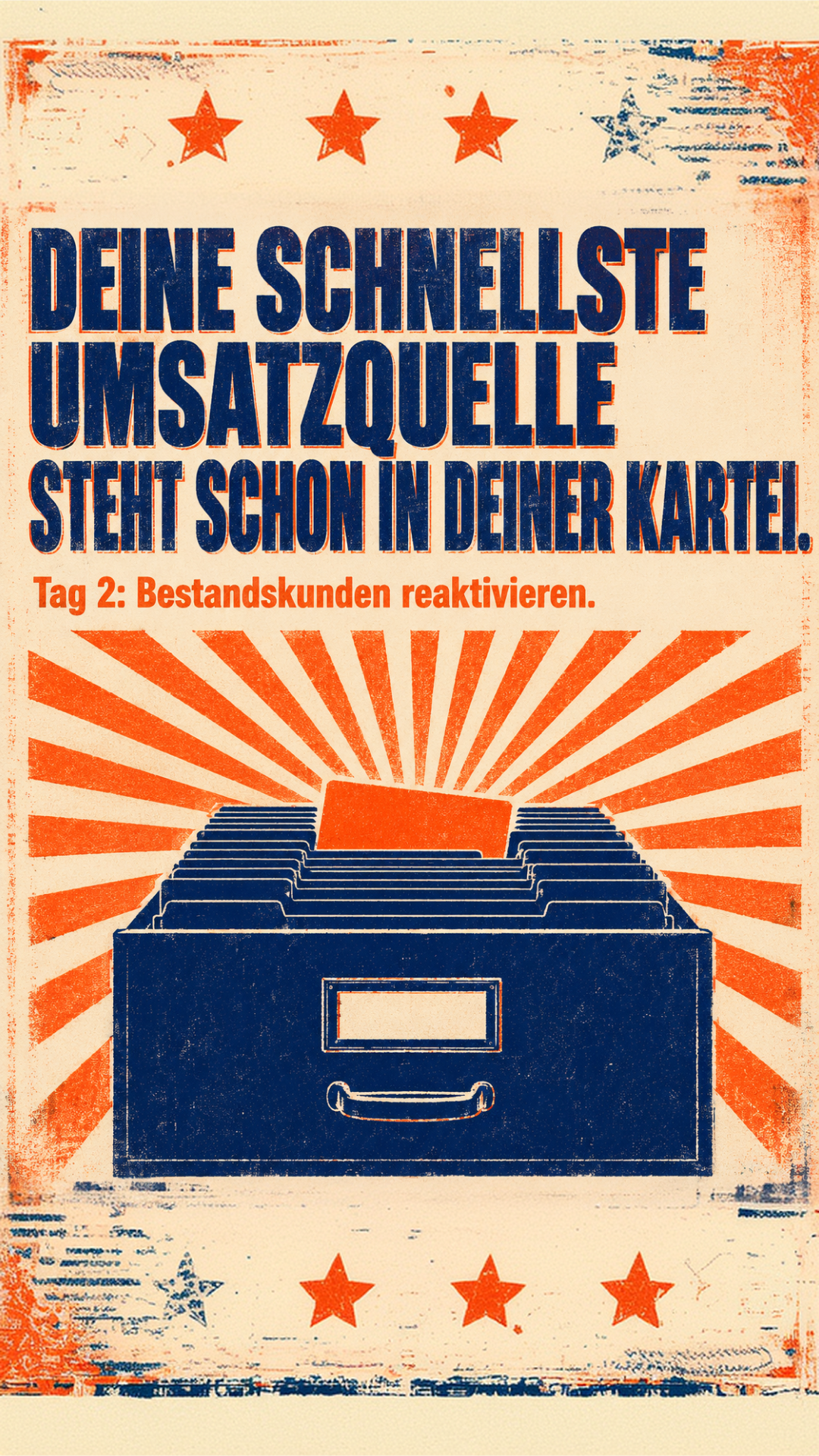 Dirk Kreuter Facebook ad