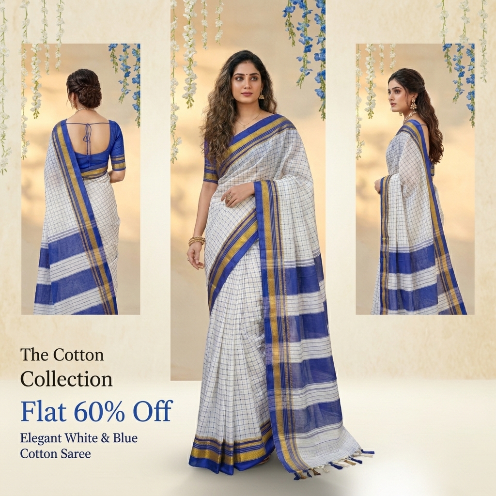 Shantalahandloom Facebook ad