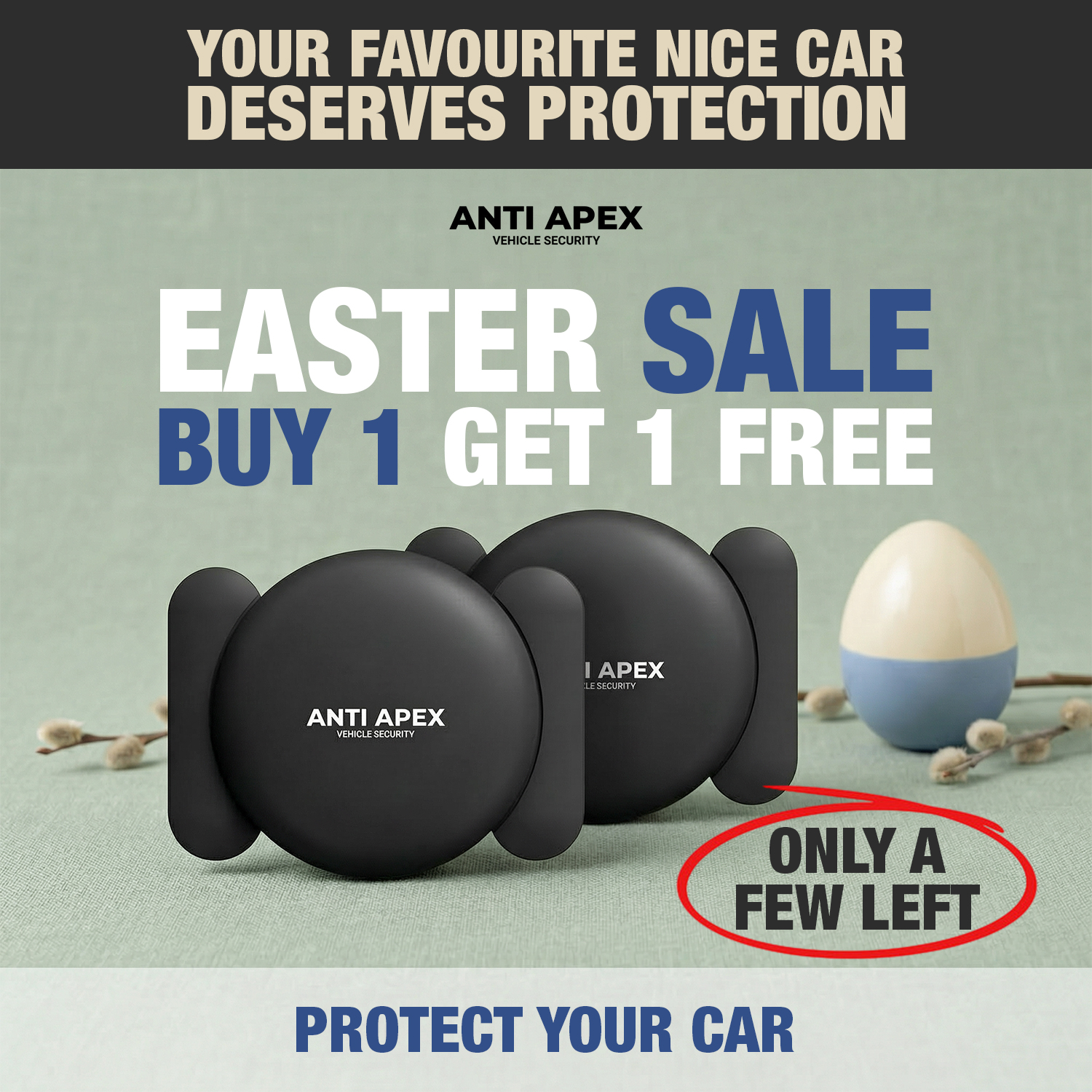 ANTI APEX AU Facebook ad