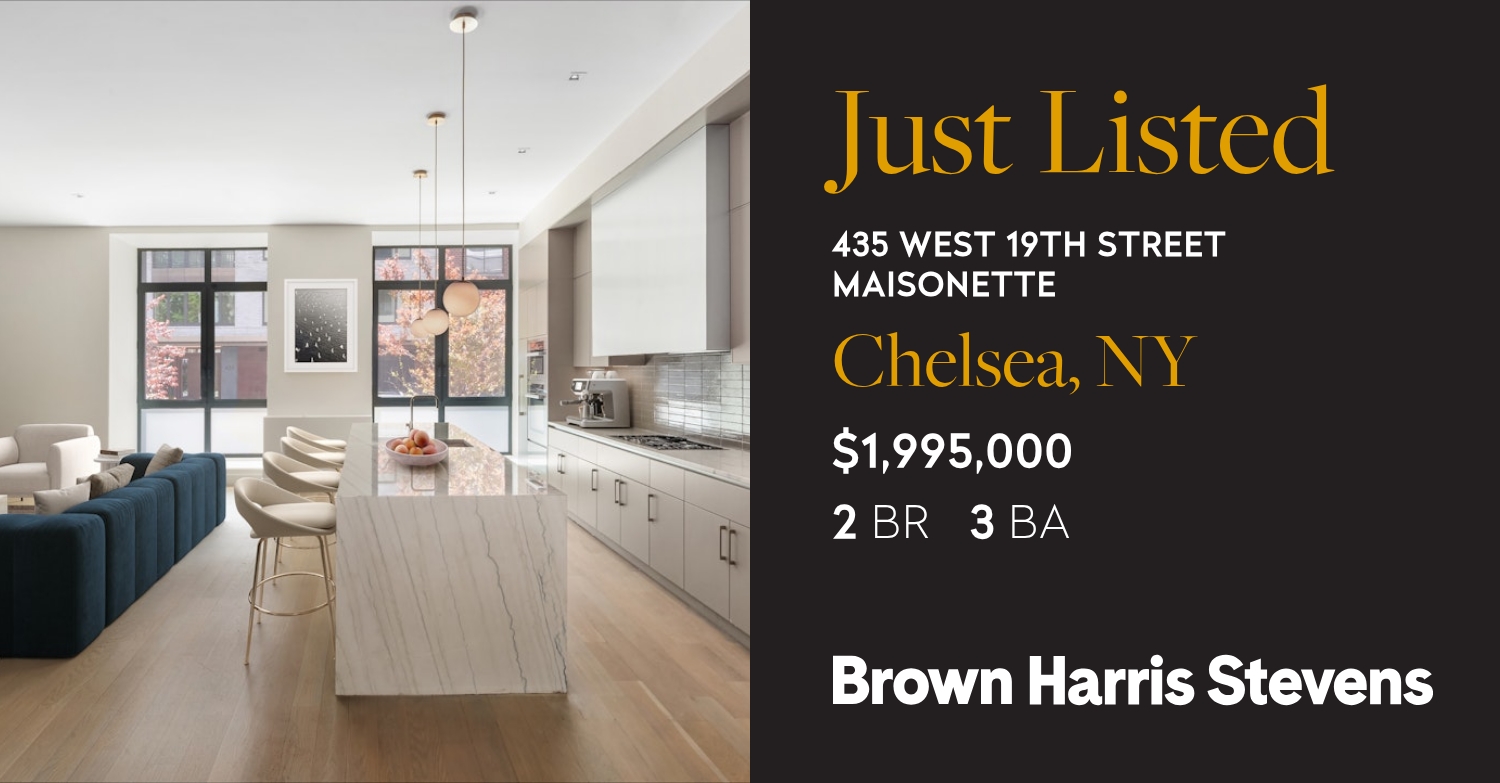 Brown Harris Stevens Facebook ad