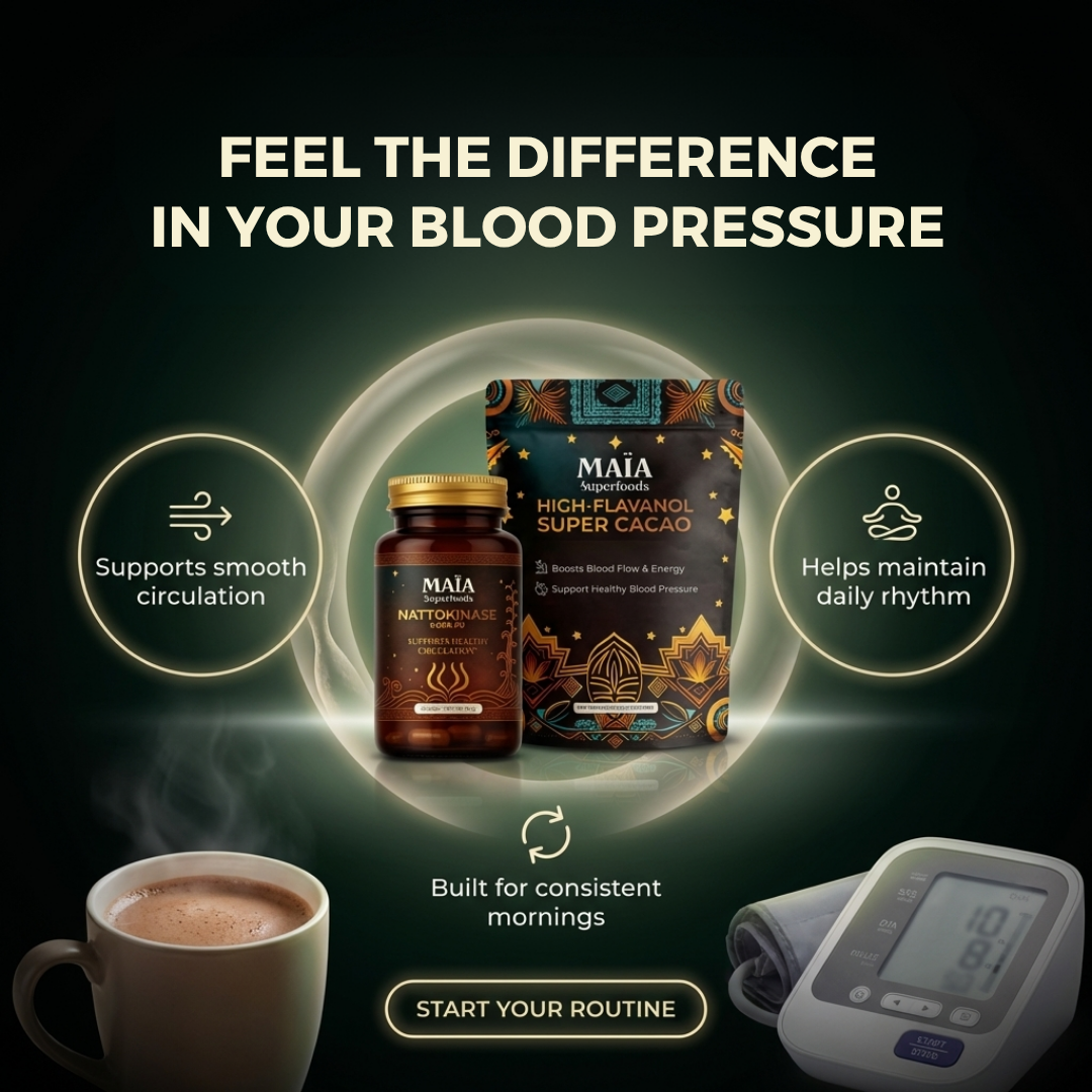 Flavanol Research Institute  Facebook ad