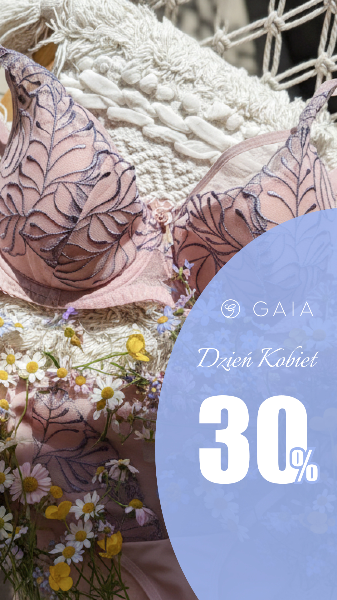 GAIA Facebook ad