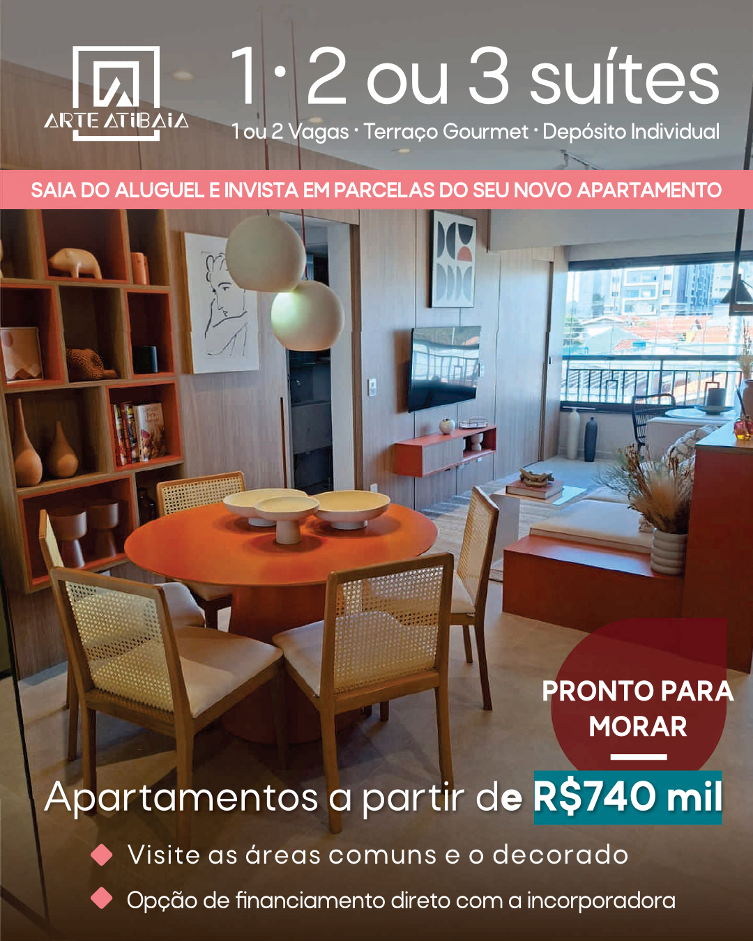 Arte Atibaia Facebook ad
