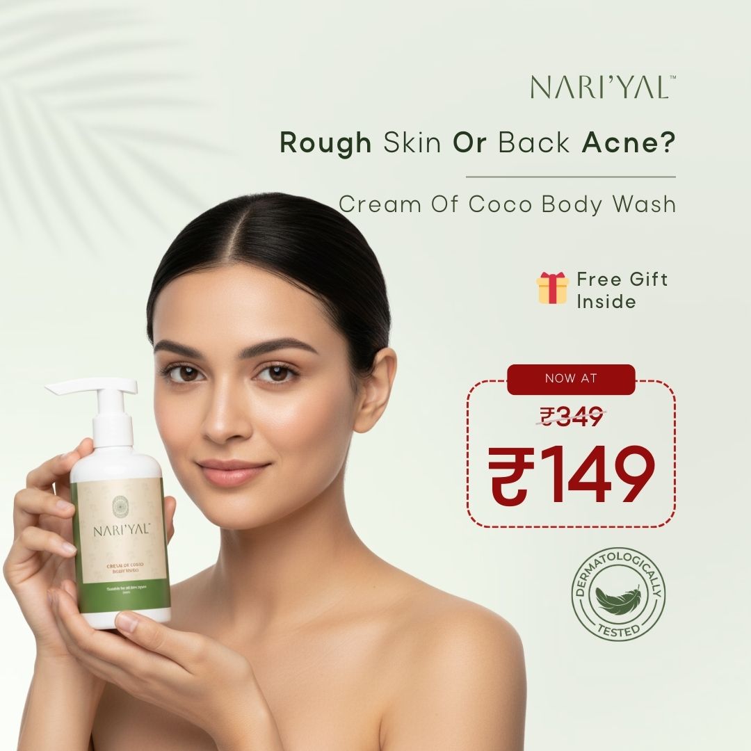 Nari'yal Facebook ad