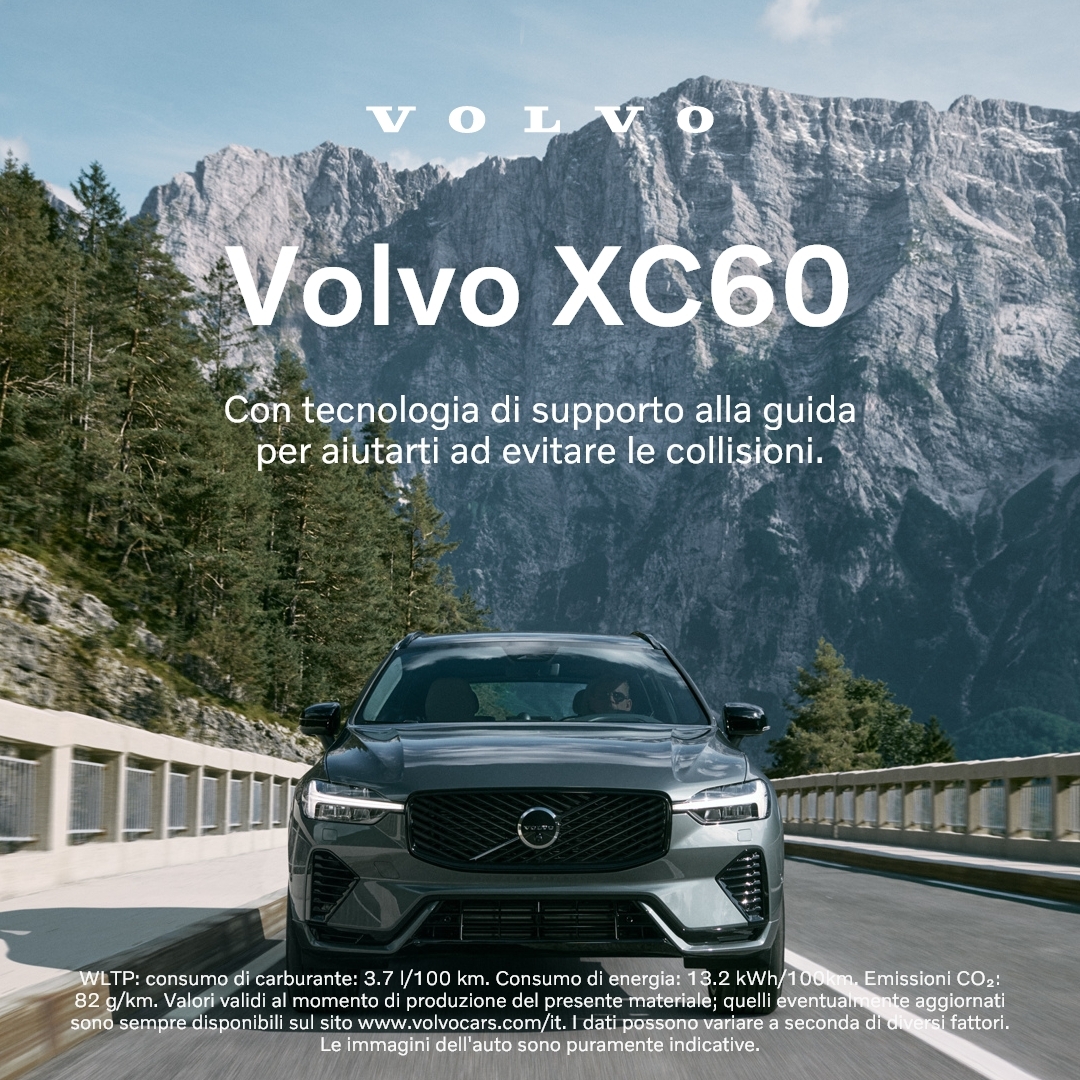 Volvo Car Italia Facebook ad
