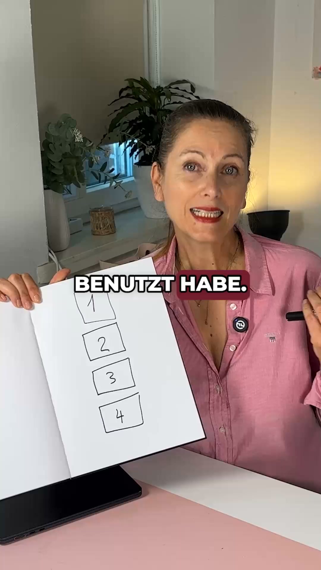 Linda Dornau - Assistiere dich frei Facebook ad: Der VA-Verdienstcheck