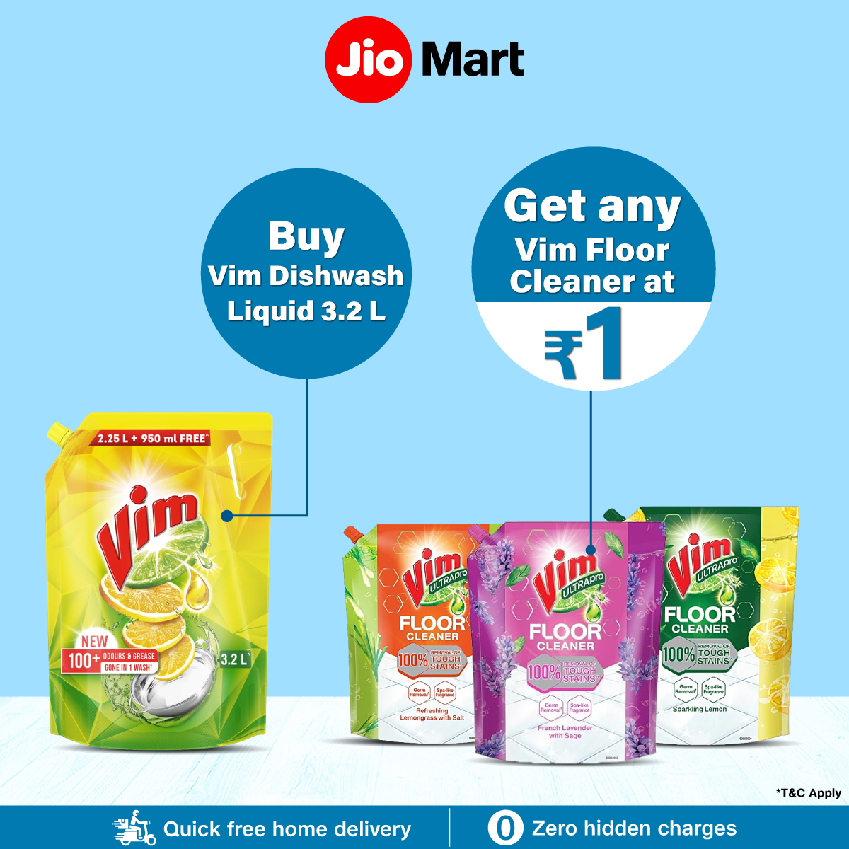 JioMart Facebook ad: JioMart Online Shopping App
