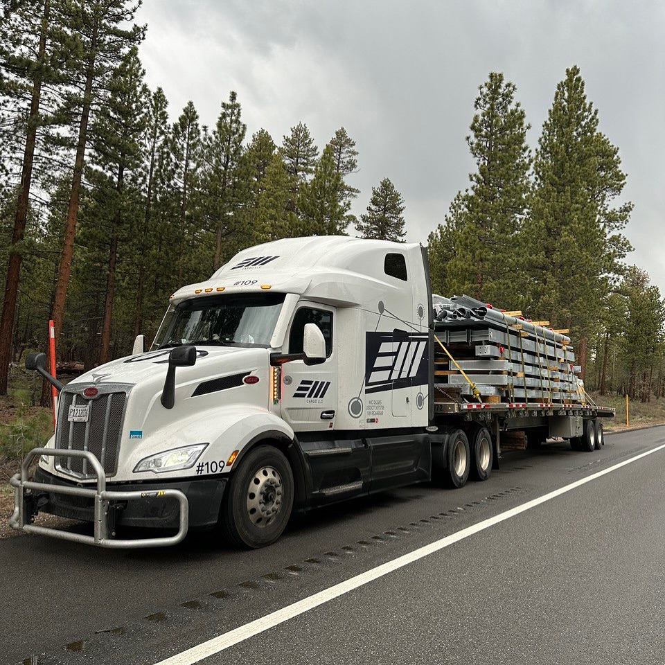 EM CARGO LLC Facebook ad: Top Mistakes When Loading a Flatbed and How…