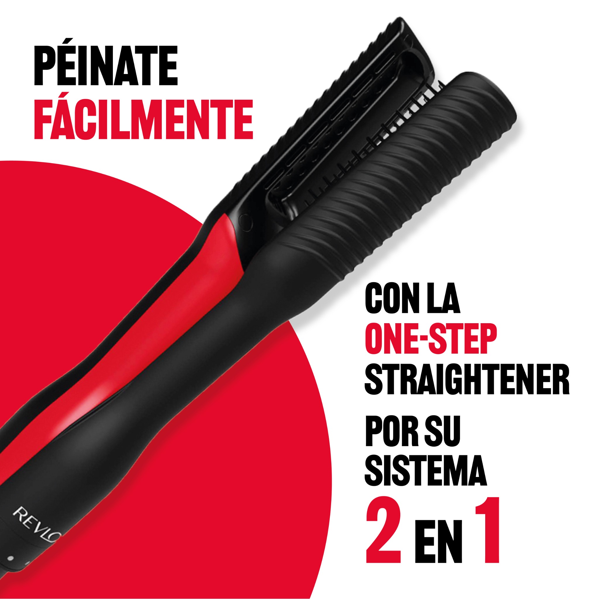 Revlon Hair Tools Latam Facebook ad
