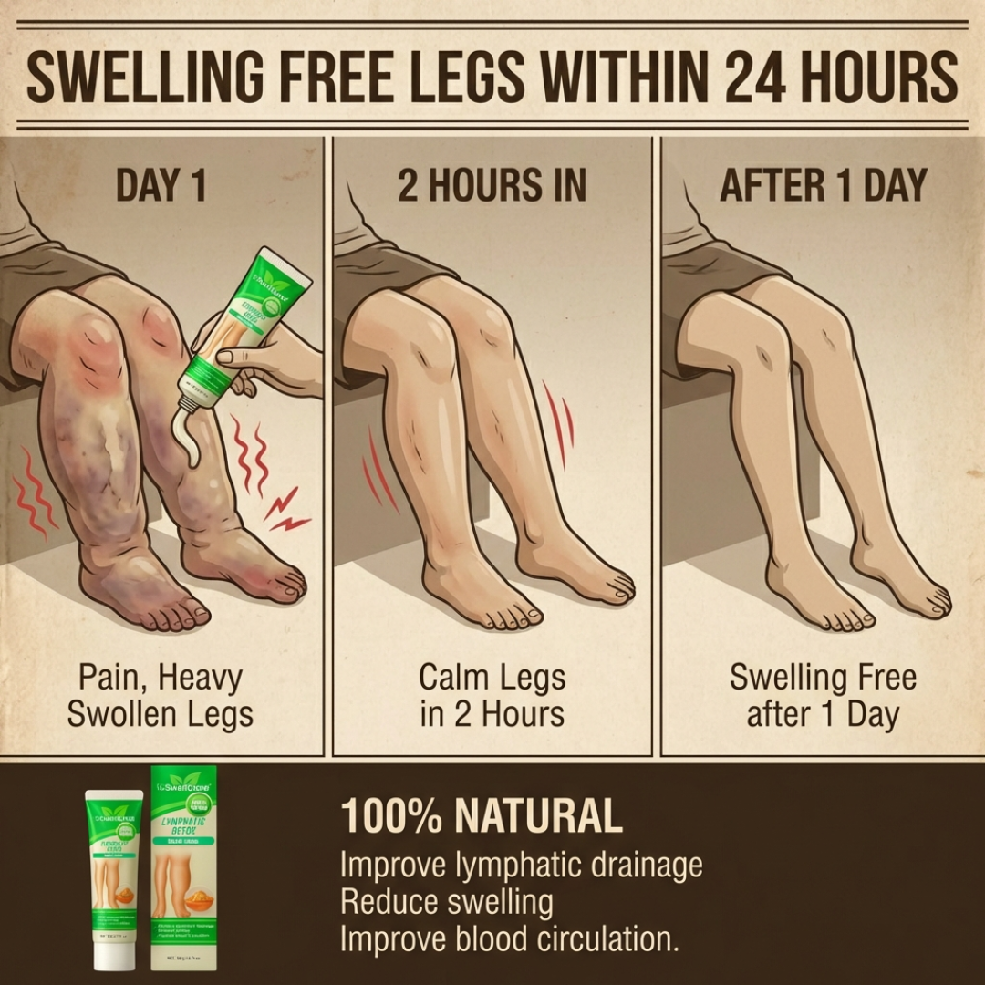 Mindful & Strong - IE Facebook ad: Lighter Legs, no water tablets, no compression stockings