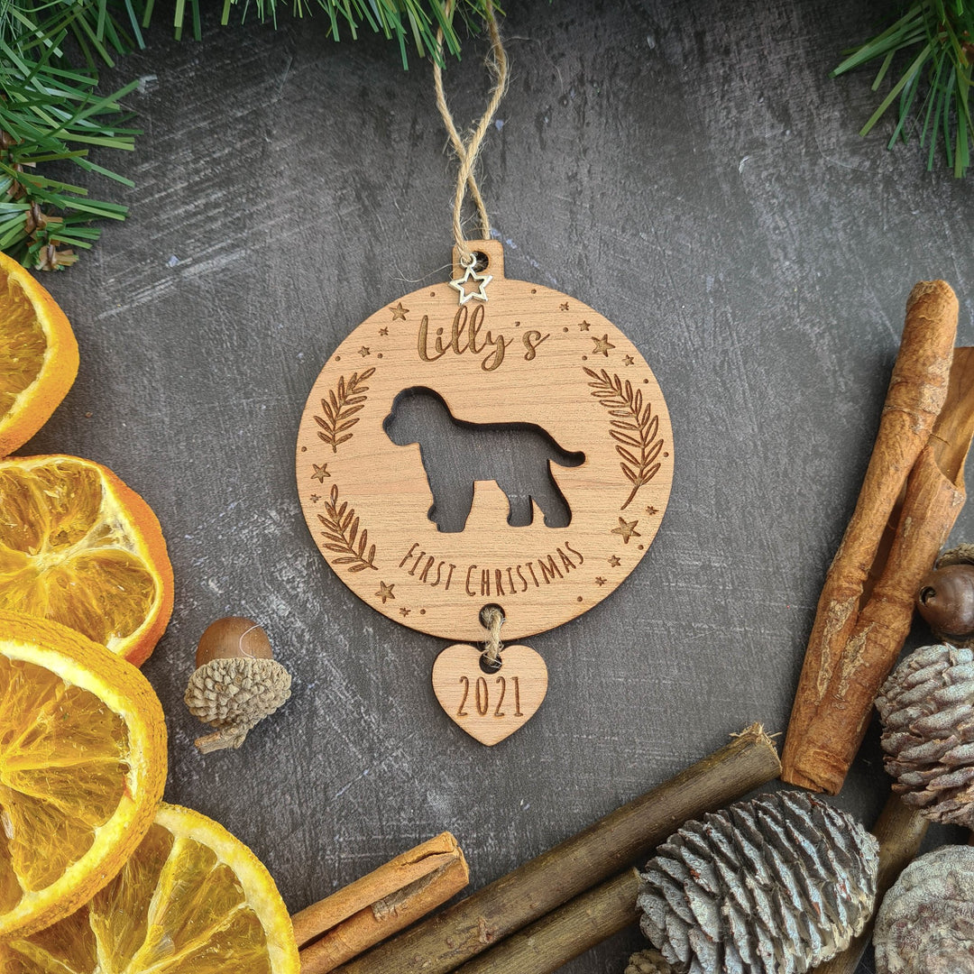 TilleyTree Facebook ad: Handmade with love, welcome to TilleyTree.