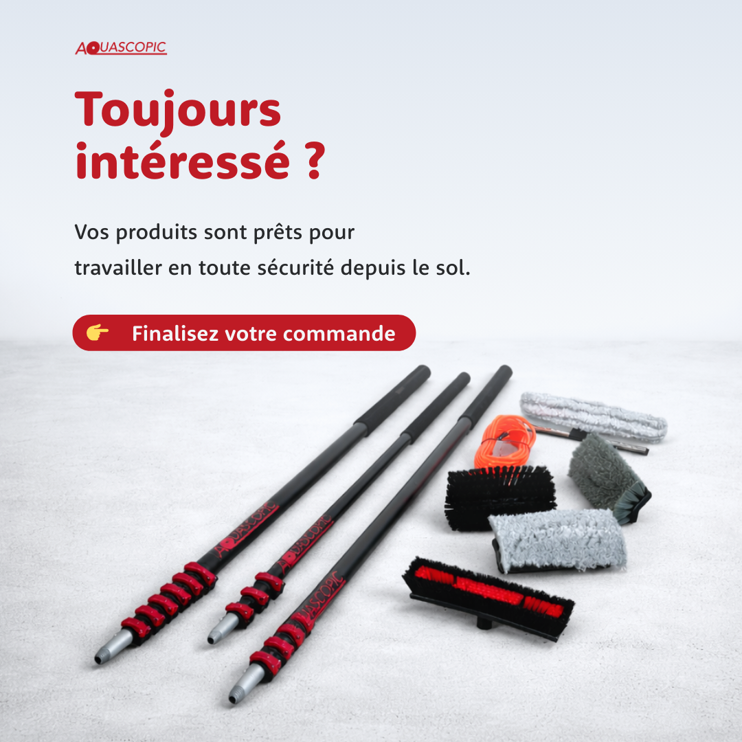 Aquascopic Facebook ad