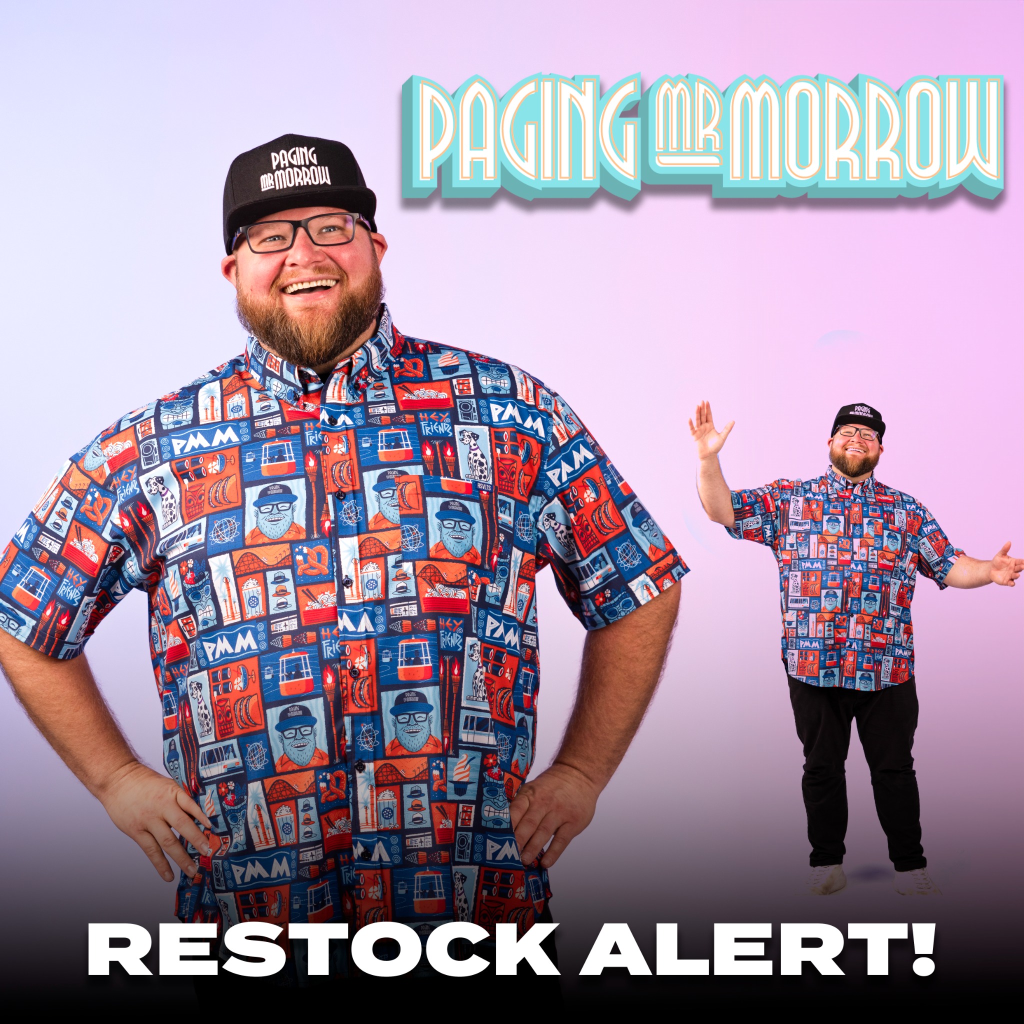 RSVLTS Facebook ad
