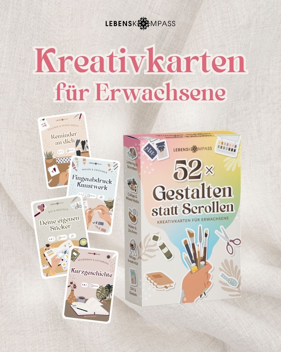 Lebenskompass Facebook ad