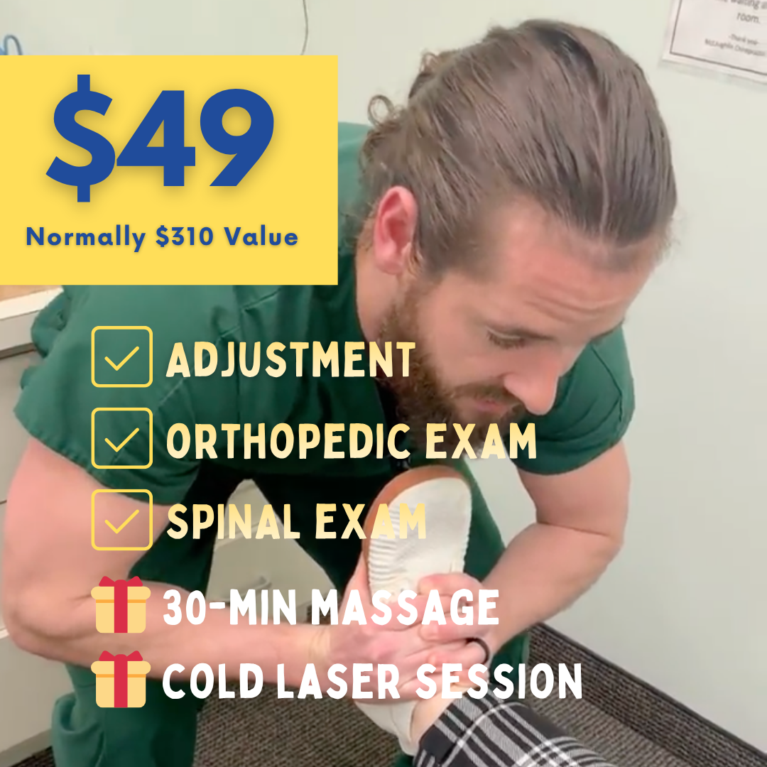 Mc2 Health and Wellness Facebook ad