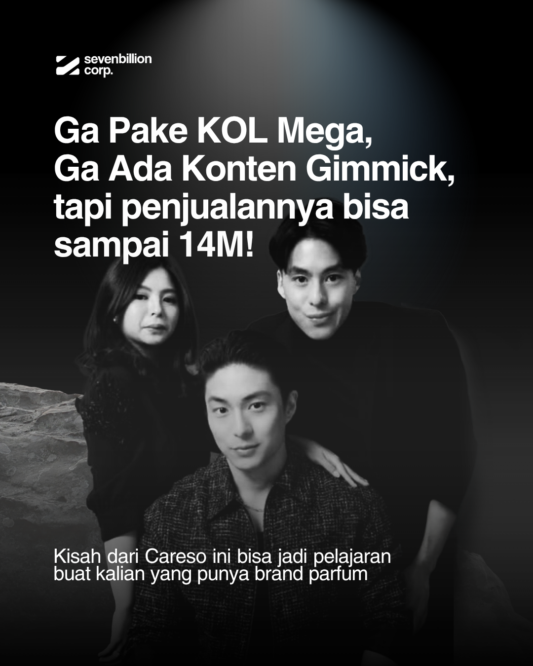 Sevenbillioncorp Facebook ad