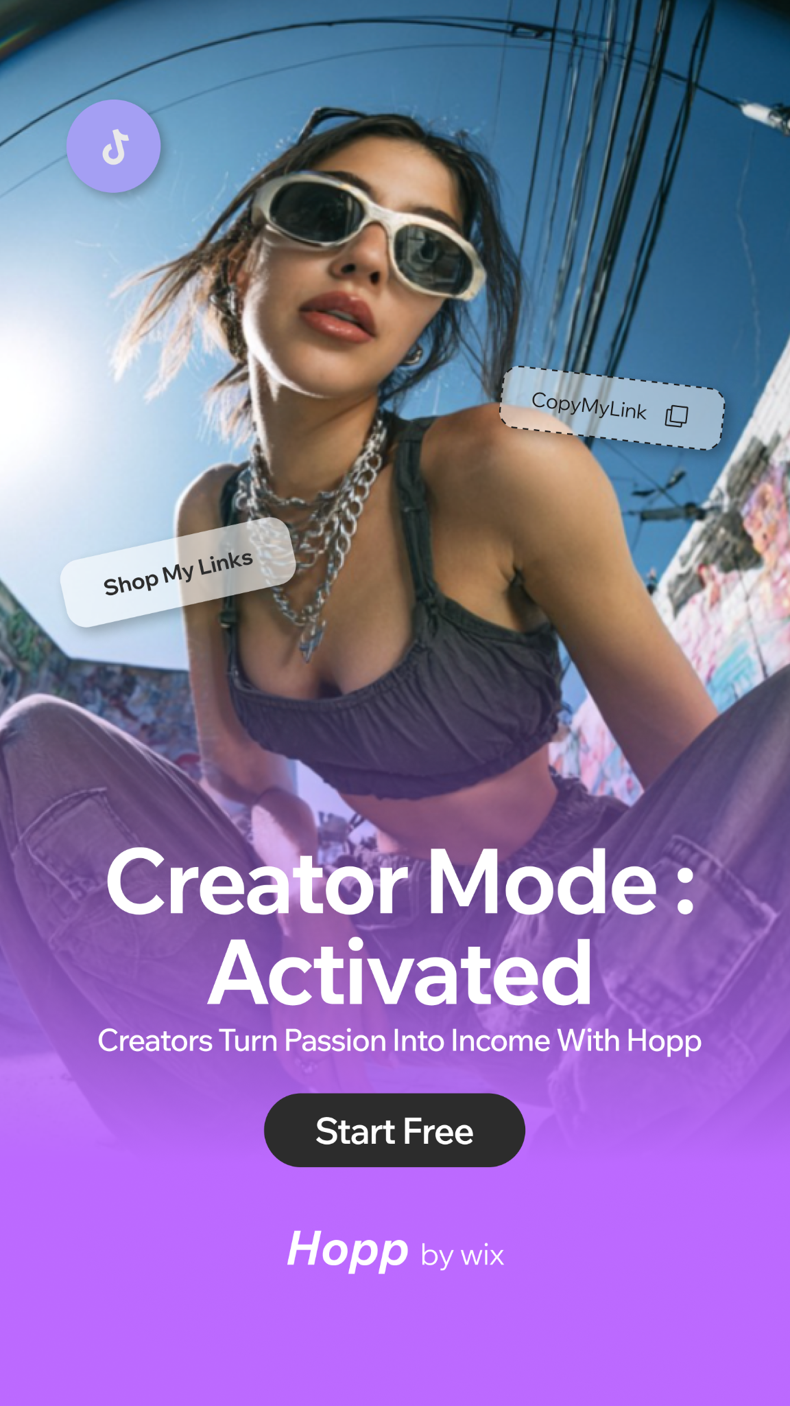 Hopp Facebook ad from May 20, 2026
