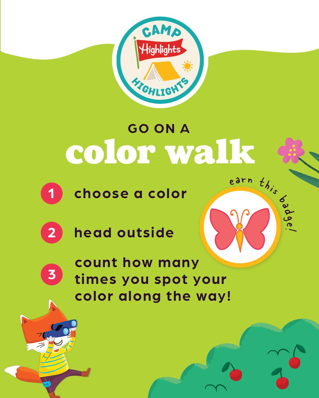 Highlights for Children Facebook ad