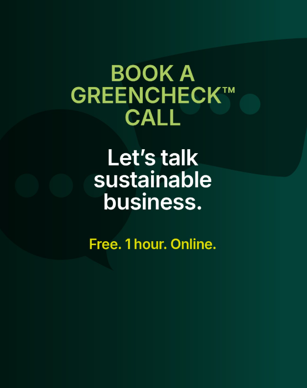 Green Tourism Facebook ad: Home - Green Tourism