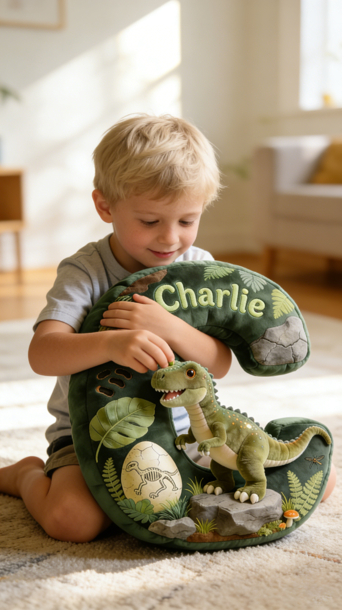 Kespire Facebook ad: Made for Little Explorers