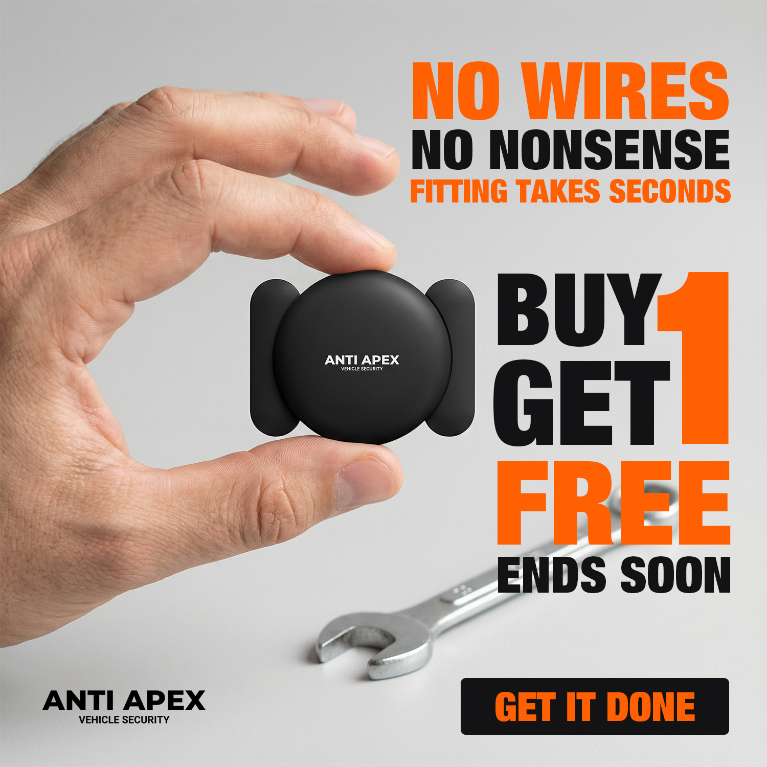 ANTI APEX Facebook ad