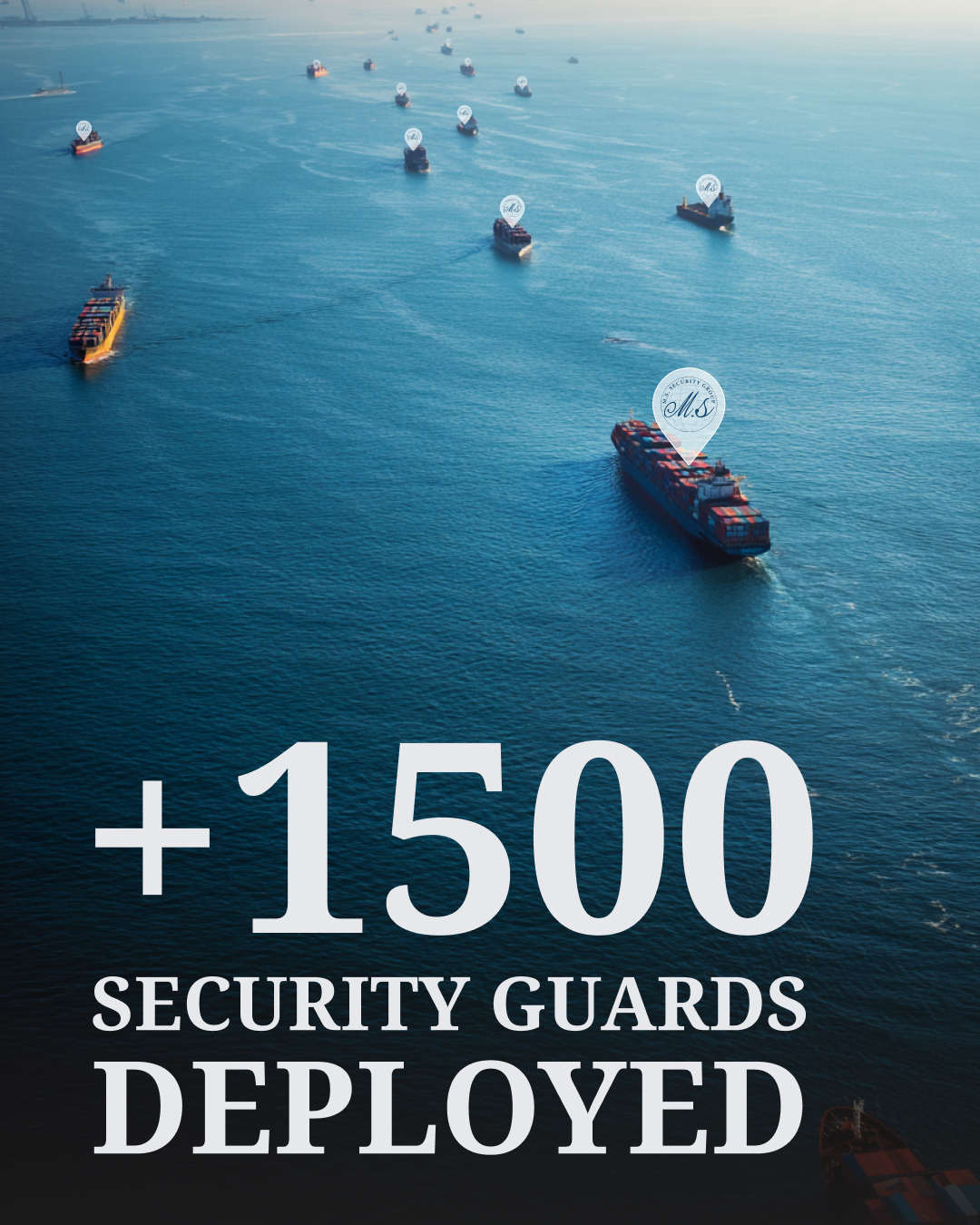 M.S. Security Group Facebook ad