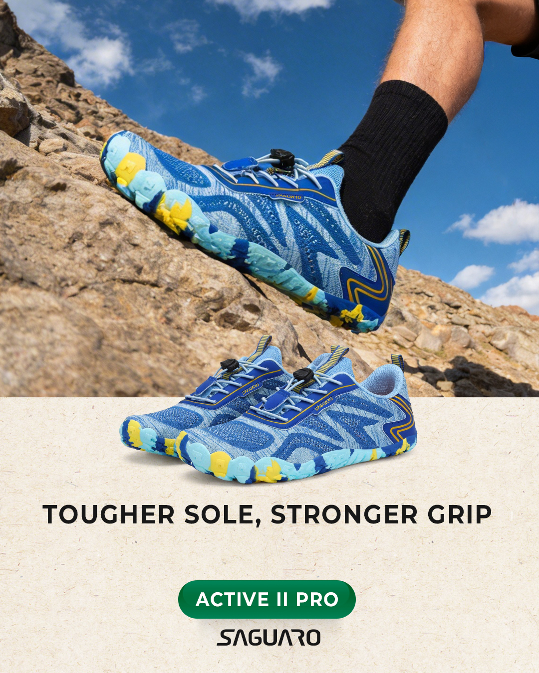Saguaro US Facebook ad