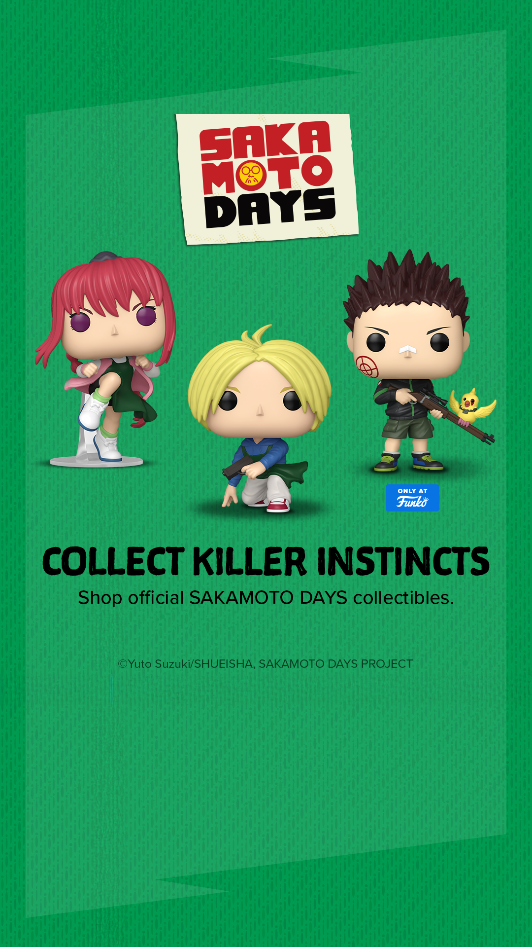 Funko Facebook ad