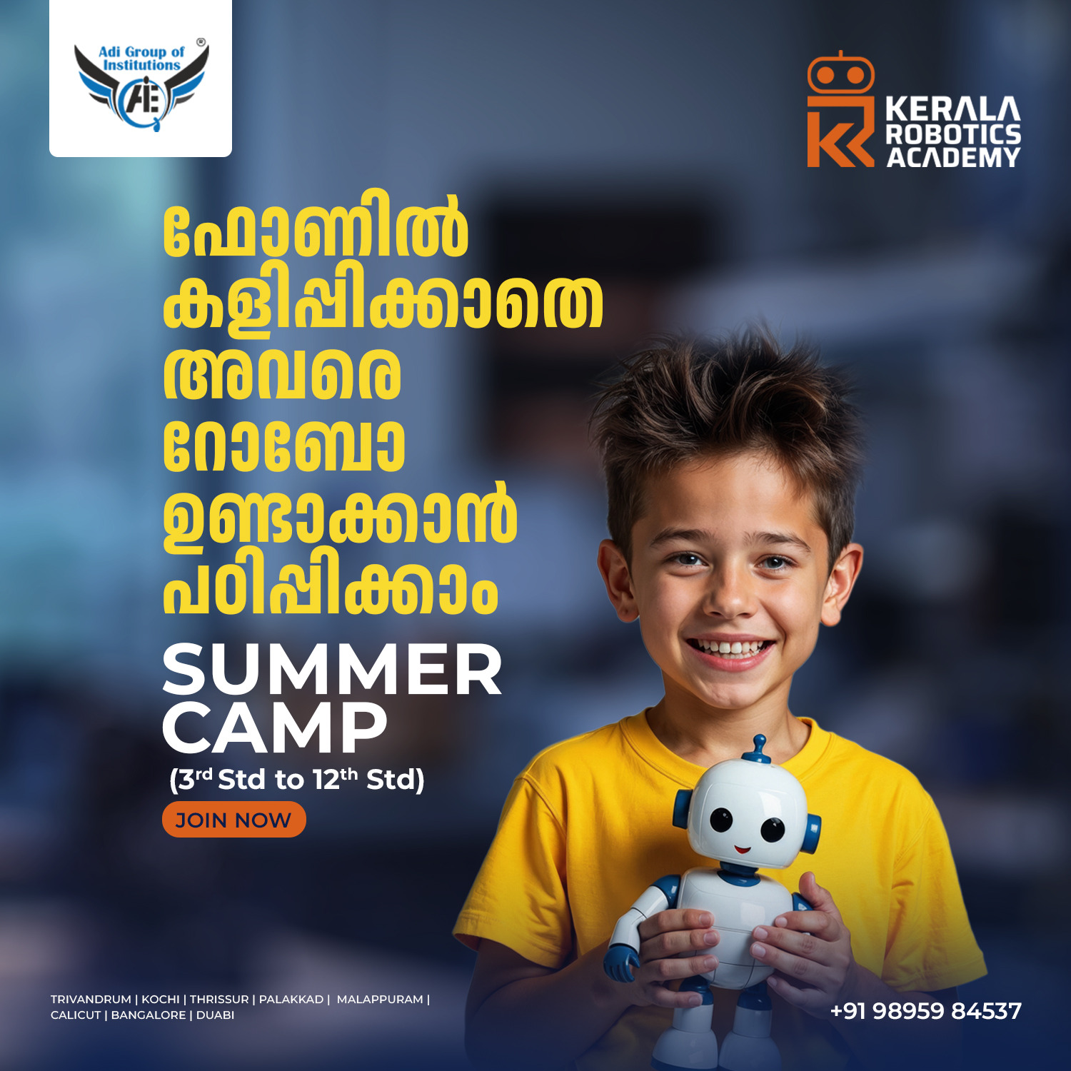 AdNex Tech Facebook ad: Chat with us