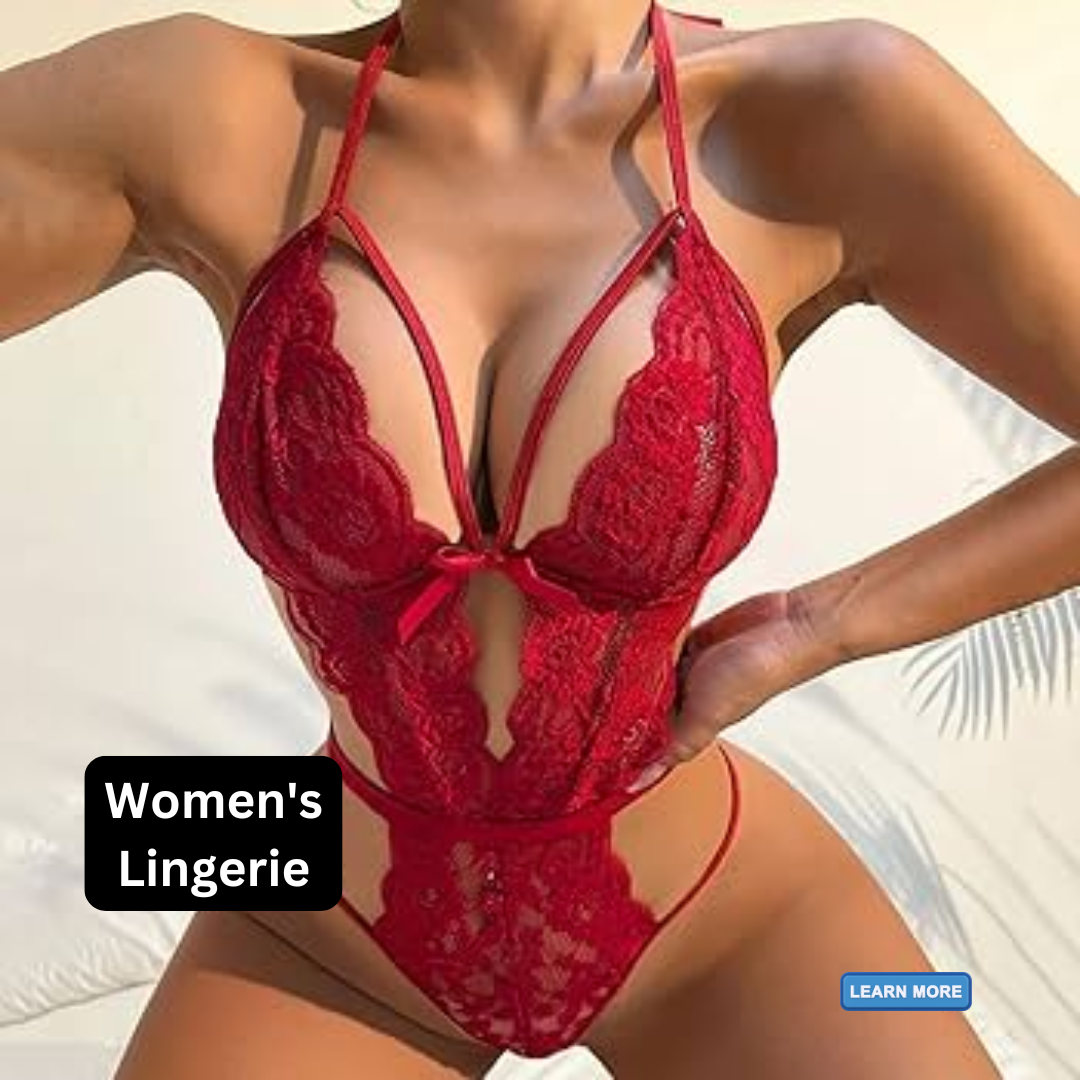 Explore - Clothes Facebook ad: Womens Lingerie