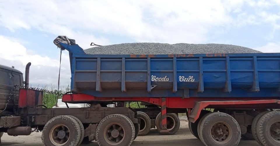 Texaco Quarry Facebook ad: Texaco quarry company is mainly into production of…