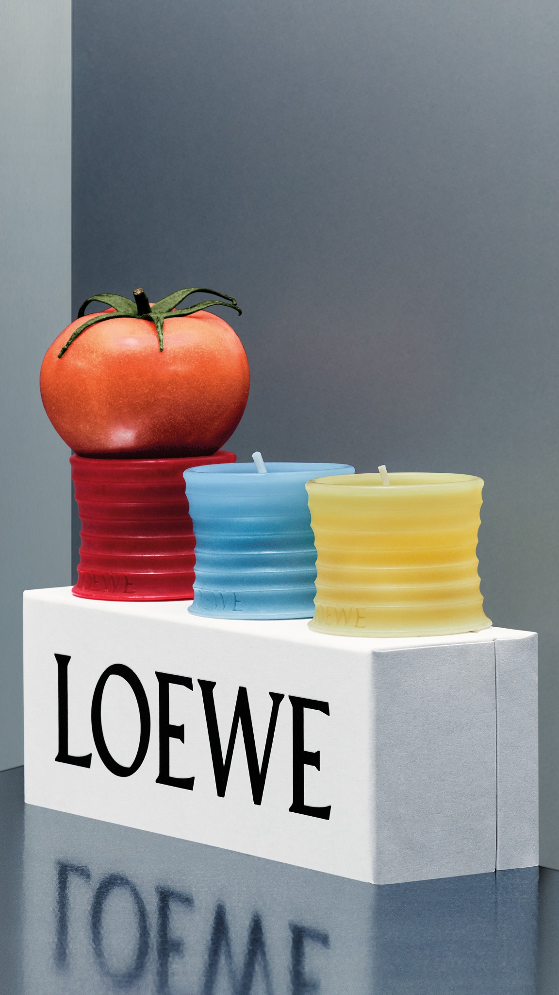 LOEWE Perfumes Facebook ad
