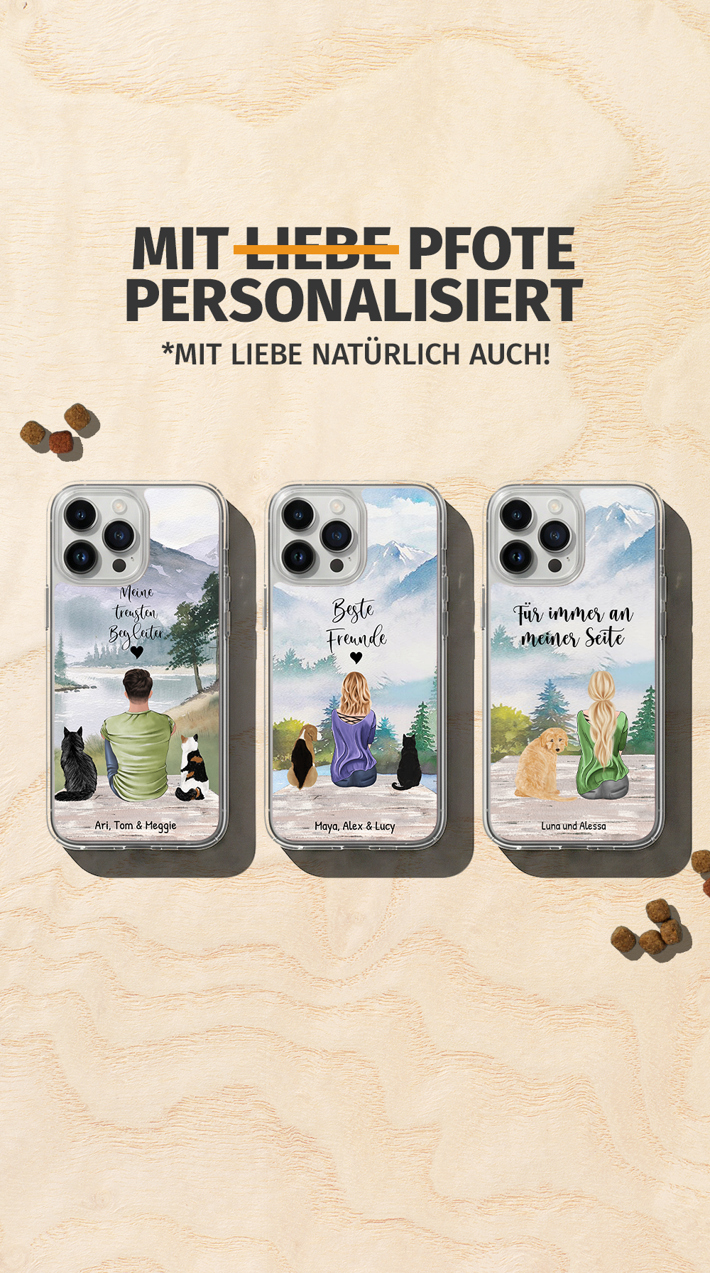 Pet Printed Facebook ad
